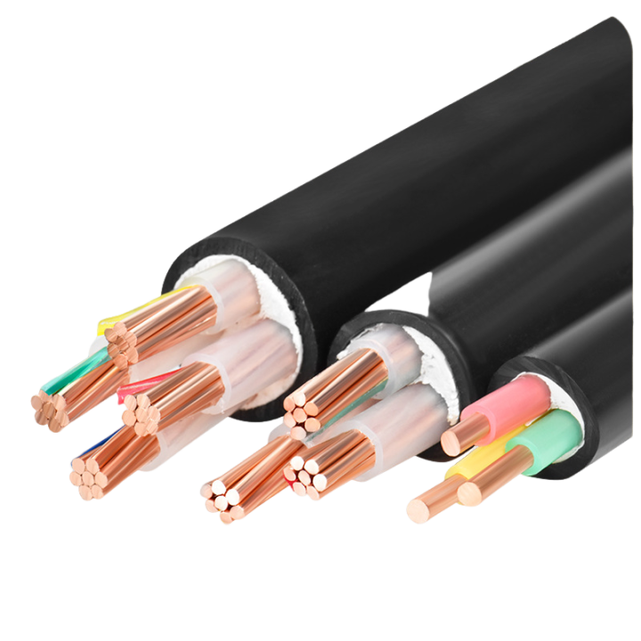 金环宇电线电缆：YJV电力电缆和YCV橡套电缆的区别